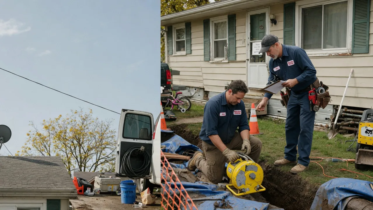 Emergency Plumber in New London, OH near me